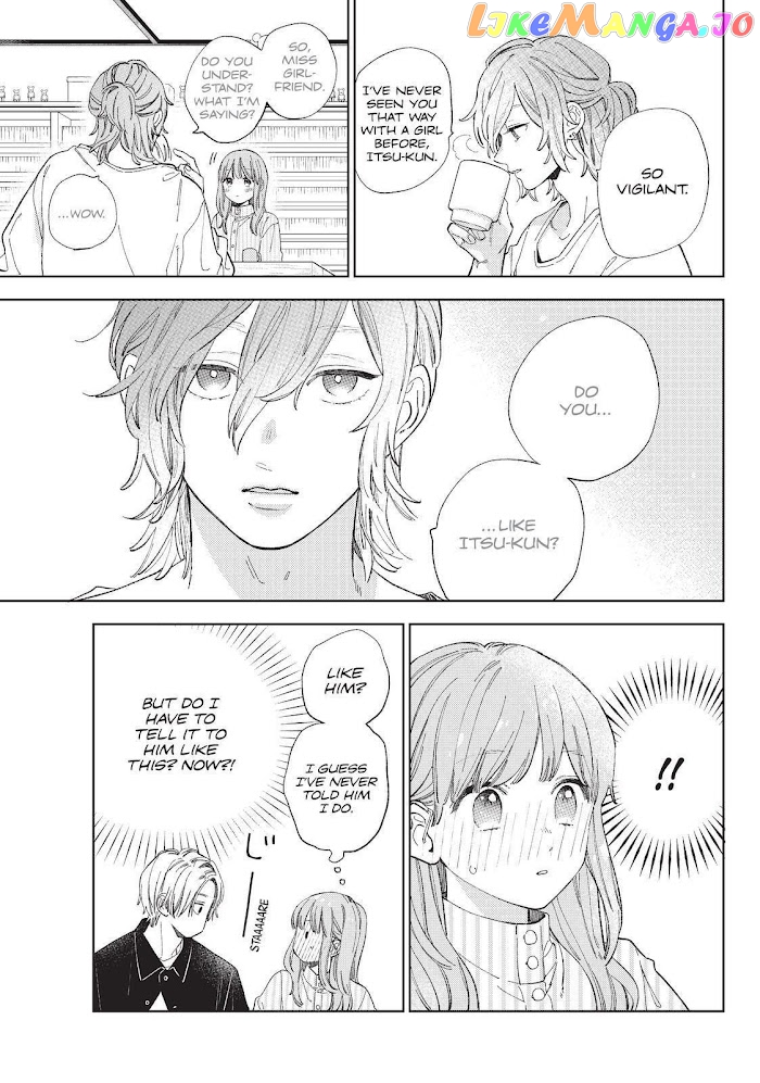 A Sign of Affection, Chapter 13 image 11